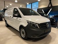 begagnad Mercedes e-Vito Vito112 SKÅP EX. LÅNG|LAGER