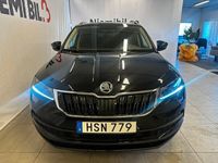 begagnad Skoda Karoq 2.0 TDI 4x4 Businessline Drag/Kamera/Navi/Dvärm