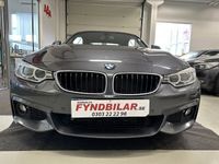 begagnad BMW 428 i xDrive Cab 245hk M Sport 24m Garanti