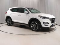 begagnad Hyundai Tucson 2.0 CRDI AWD Aut Drag 360-Kamera Navigation