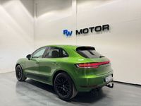 begagnad Porsche Macan GTS 380hk P-värm Pano Bose PASM Chrono Drag