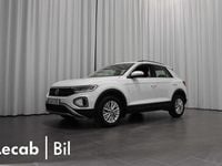 Begagnad VW T-Roc 150 HK (110 kW) 2023 Vit SUV