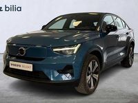 Begagnad Volvo C40 Core 169 kW (231 HK) 2022 Blå SUV