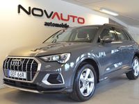 begagnad Audi Q3 40 TFSI Quattro S-Tronic 1600 Mil Kamera Drag 190HK