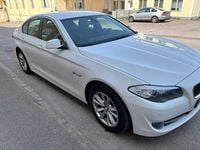 Begagnad BMW 520 184 HK (135 kW) 2012 Sedan