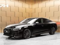 Begagnad Audi A5 Sportback S-Line 265 HK (194 kW) 2021 Svart Halvkombi