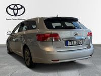 begagnad Toyota Avensis Kombi 1.8 M D S EDITION 50 2015, Kombi