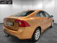 Begagnad Volvo S60 Momentum 163 HK (119 kW) 2011 Brun Sedan