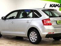 begagnad Skoda Rapid Spaceback 1.2 TSI