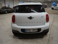 begagnad Mini One Countryman Chili Euro 6