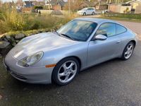 begagnad Porsche 911 Carrera TipTronic