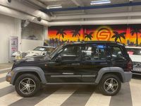 begagnad Jeep Cherokee 3.7 V6 4WD,Automat-Drag,Sommardäck+Vinterdäck