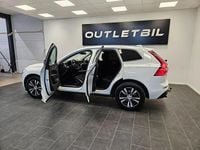 Begagnad Volvo XC60 Momentum 250 HK (183 kW) 2020 Vit SUV