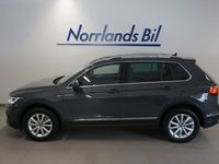 begagnad VW Tiguan Elegance 2.0 TDi 200hk DSG 4M Elegance/P-Värmare/360°