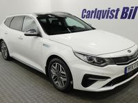 begagnad Kia Optima 205HK Advanced Plus 2 Navi Aut