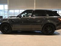 begagnad Land Rover Range Rover Sport SDV6 AWD 306hk HSE Dynamic Black
