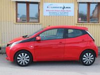 begagnad Toyota Aygo 5-dörrar 1.0 VVT-i X-PLAY Touch Euro 5(Ny servad)