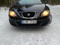 Begagnad Seat Leon 102 HK (75 kW) 2010 Halvkombi