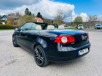 begagnad VW Eos 2.0 FSI Exclusive Euro 4