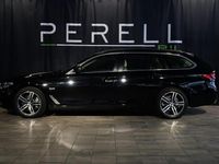 Begagnad BMW 530 292 HK (214 kW) 2022 Svart Kombi