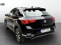 begagnad VW T-Roc Style TSI150 DSG Plus/P-värmare