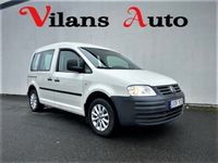 begagnad VW Caddy Kombi 1.4 Euro 4 NY bes