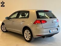 begagnad VW Golf 5-dörrar 1.2 TSI 105hk 3mån försäkring 995:-