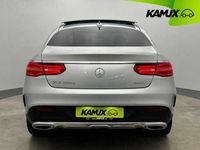 begagnad Mercedes GLE350 d 4MATIC Coupé Drag D-Värme Pano H&K 2019