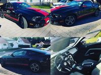 begagnad Ford Mustang V6 SelectShift