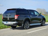 begagnad Fiat Fullback Double Cab 2.4 4x4 Professonal Wabasto Drag