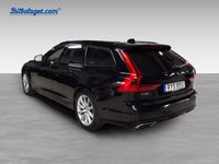 begagnad Volvo V90 T8 TE R-Design