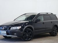 Begagnad Volvo XC70 Momentum 181 HK (133 kW) 2015 Svart Kombi