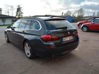 begagnad BMW 520 d Touring Steptronic Euro 6 / SoV
