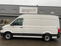 Begagnad VW e-Crafter 100 kW (136 HK) 2019 Vit Van