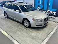 Begagnad Volvo V70 Business Edition 116 HK (85 kW) 2012 Grå Kombi