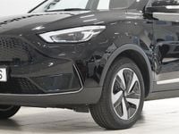 Begagnad MG ZS Comfort 130 kW (177 HK) 2022 Svart Sedan