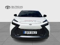 Begagnad Toyota C-HR 2024 Vit SUV