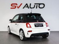 begagnad Abarth 595 1.4 T-JET Competizione Essesse 70th Aniversary