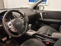 begagnad Nissan Qashqai 2.0 dCi 4x4 Automat Tekna