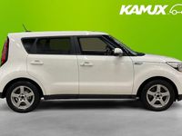 Begagnad Kia Soul EV 80 kW (110 HK) 2019 Vit SUV