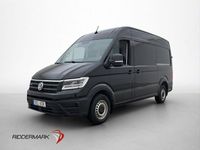 Begagnad VW Crafter 177 HK (130 kW) 2019 Svart Van