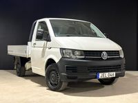begagnad VW Transporter Chassi Cab FLAK 2.0TDI/MOMS/LÅGA MIL