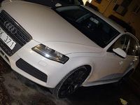 Begagnad Audi A4 160 HK (117 kW) 2011 Vit Kombi