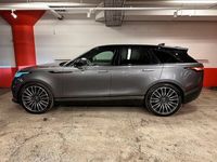 begagnad Land Rover Range Rover Velar D300, First Edition, Nyservad,