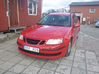 begagnad Saab 9-3 93SportCombi 1.8t Vector Euro 4 2006, Personbil