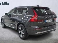 Begagnad Volvo XC60 252 HK (185 kW) 2023 Grå SUV