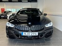 begagnad BMW M850 i xDrive Coupé Steptronic 530hk