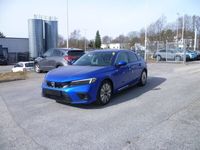 begagnad Honda Civic e:HEV e-CVT Elegance Euro 6