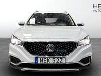 Begagnad MG ZS Luxury 105 kW (143 HK) 2021 Vit SUV