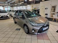 begagnad Toyota Yaris 5-dörrar 1.33 Dual VVT-i Euro 6